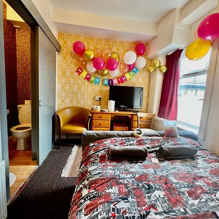 Blackpool Central Hotel Eksteriør bilde