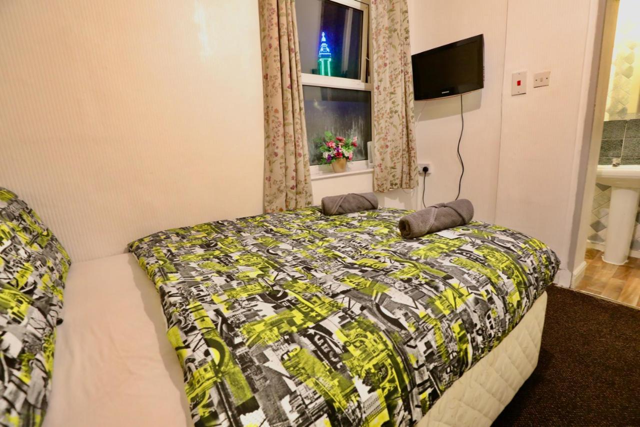 Blackpool Central Hotel Eksteriør bilde