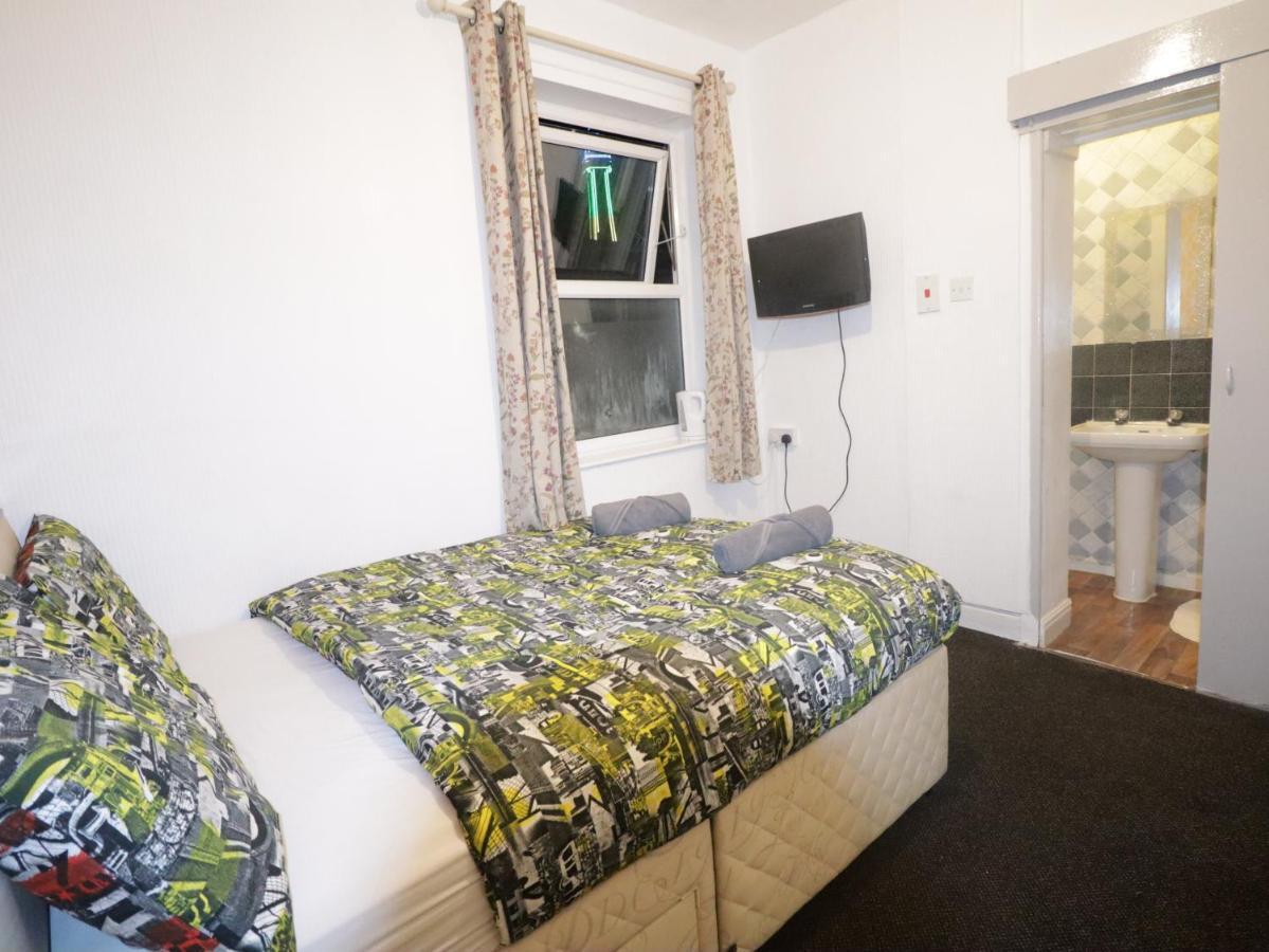 Blackpool Central Hotel Eksteriør bilde