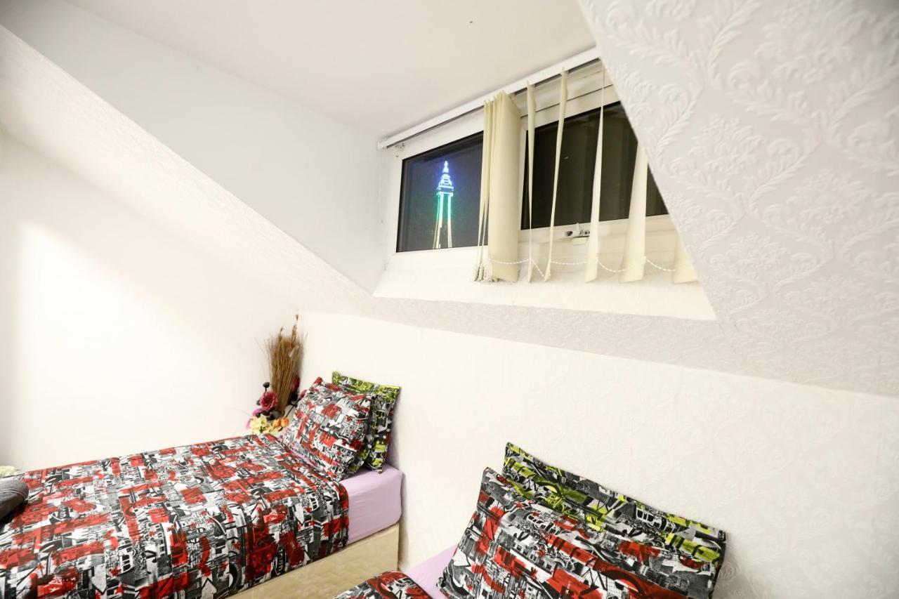 Blackpool Central Hotel Eksteriør bilde