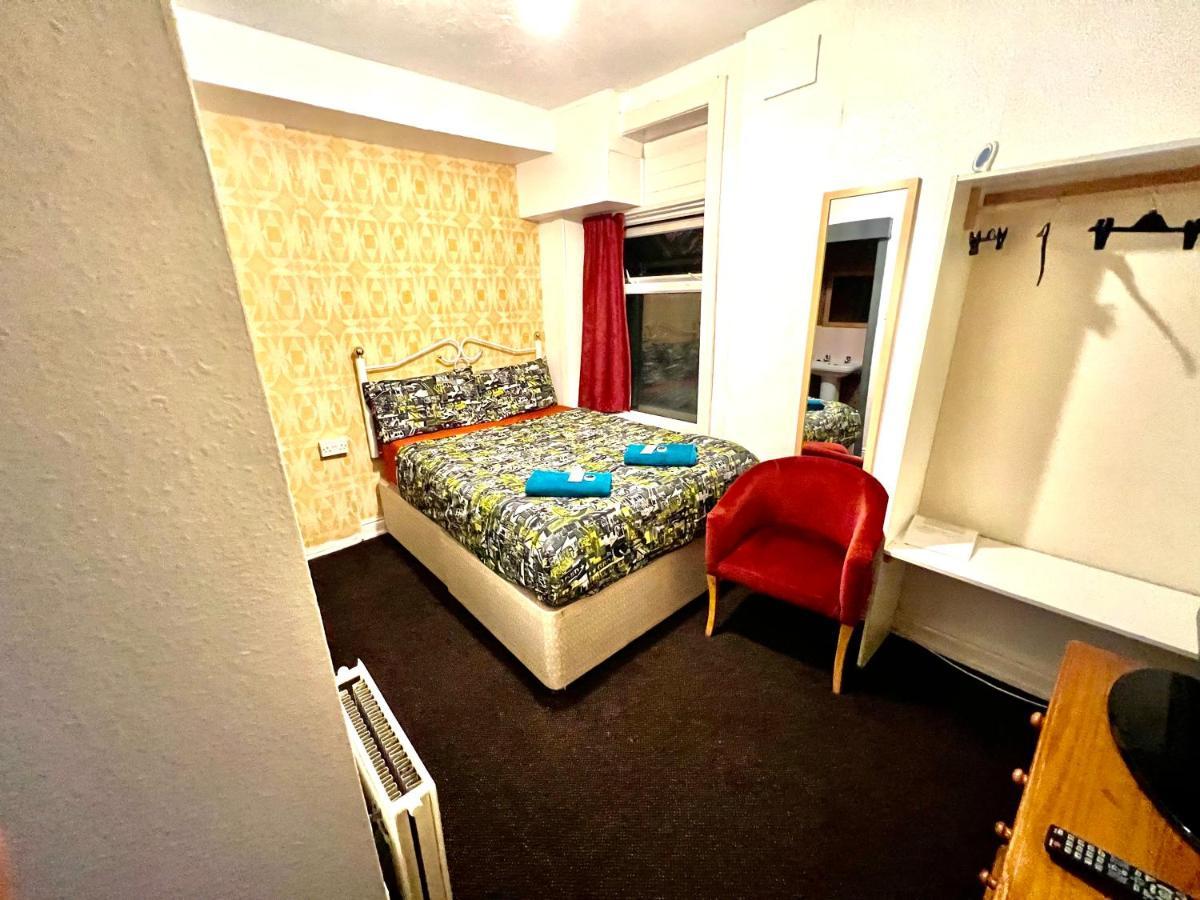 Blackpool Central Hotel Eksteriør bilde