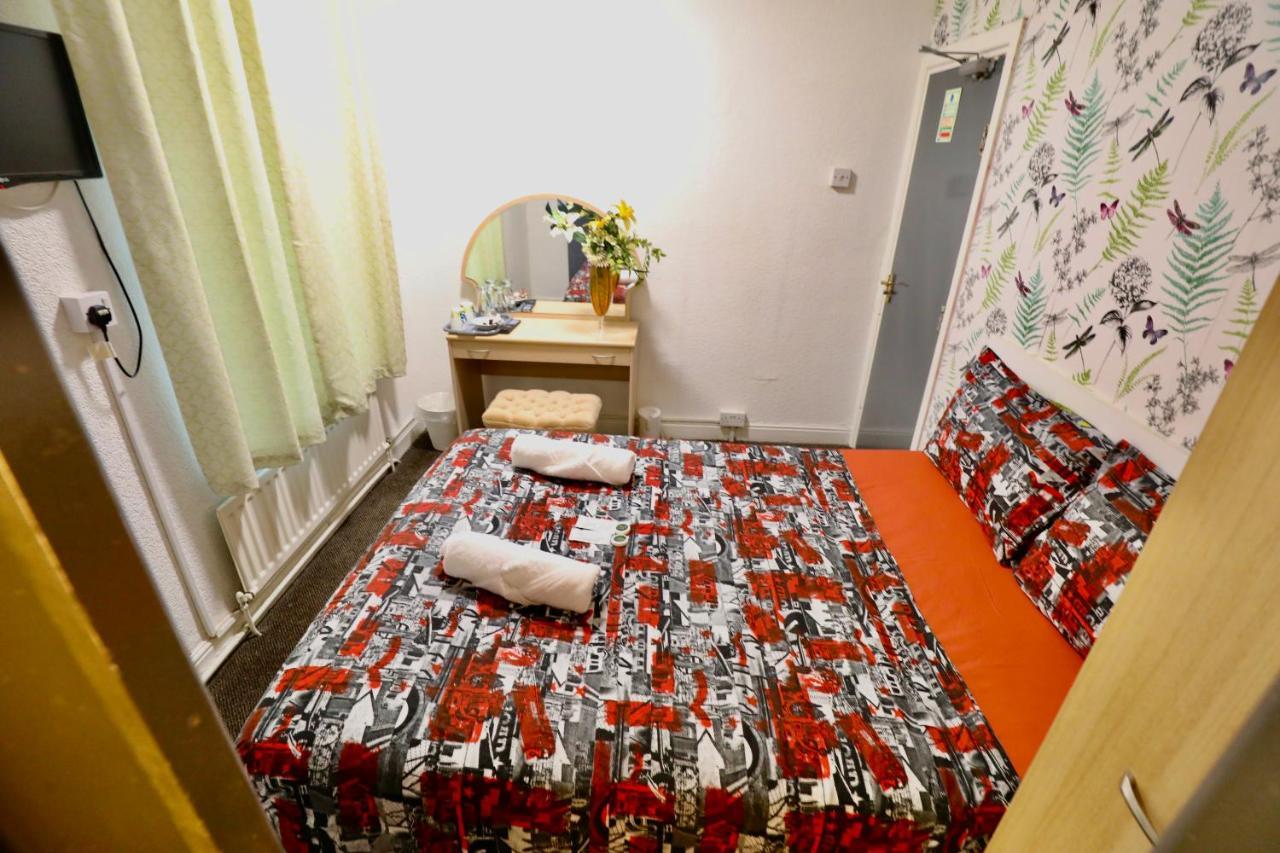 Blackpool Central Hotel Eksteriør bilde