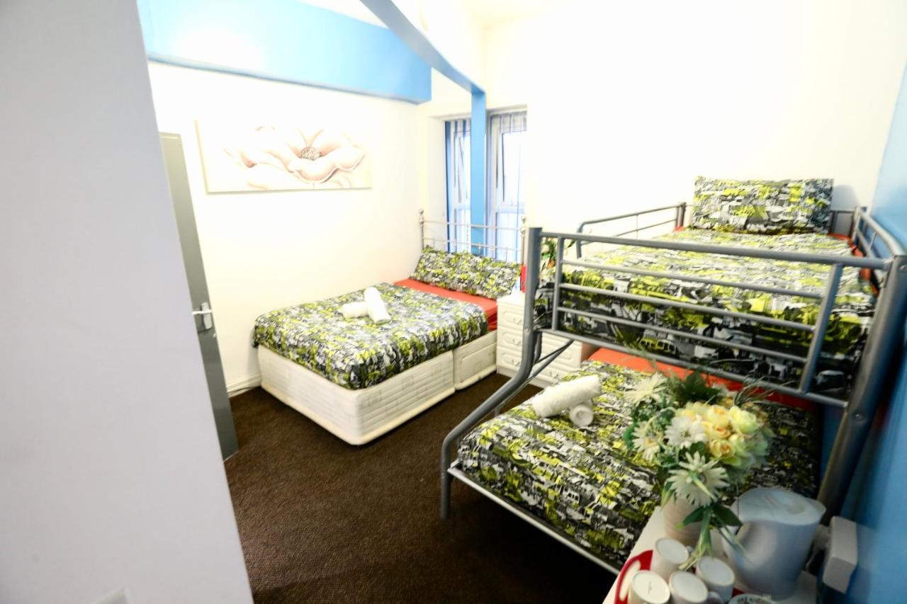Blackpool Central Hotel Eksteriør bilde