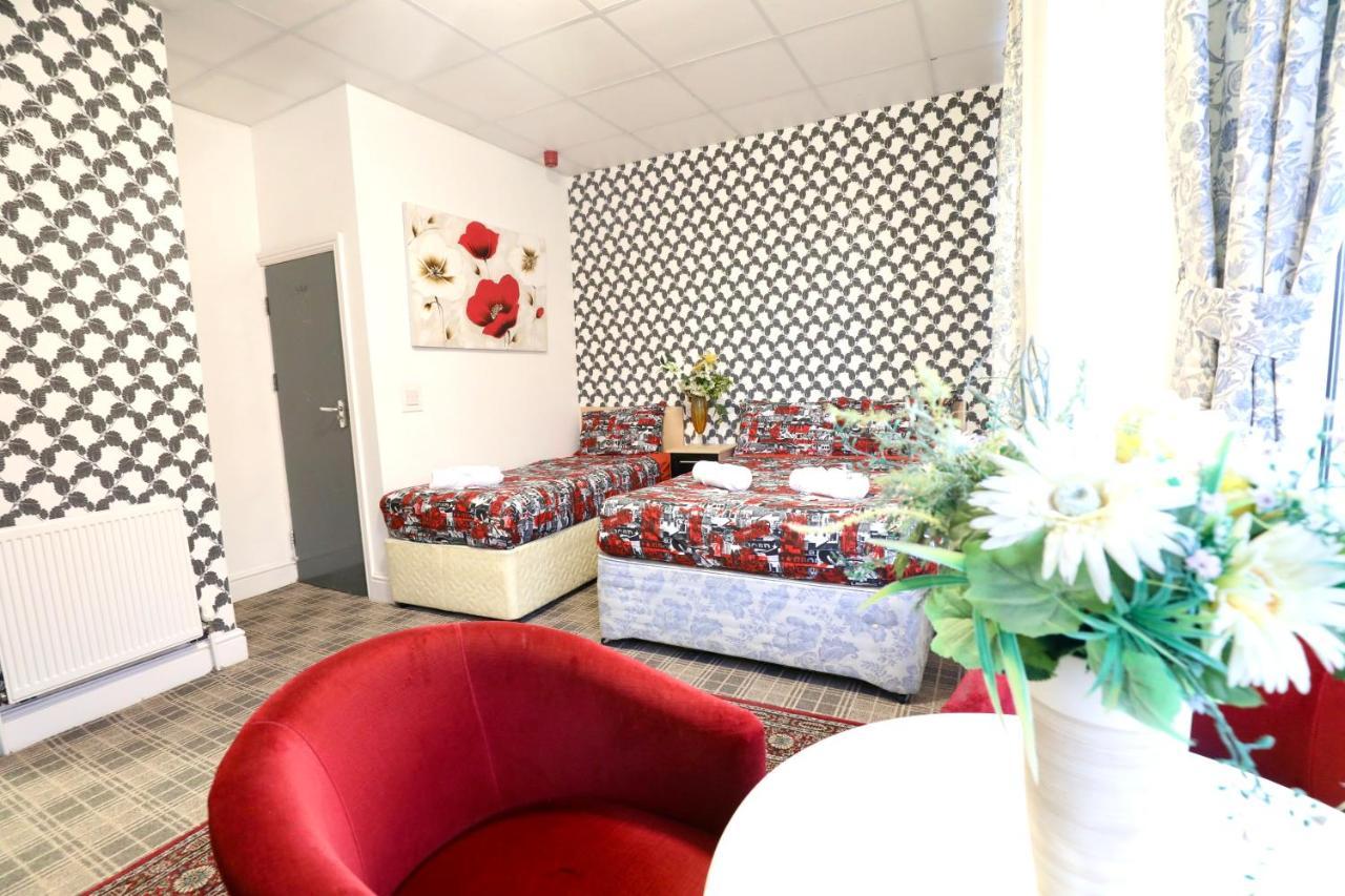 Blackpool Central Hotel Eksteriør bilde