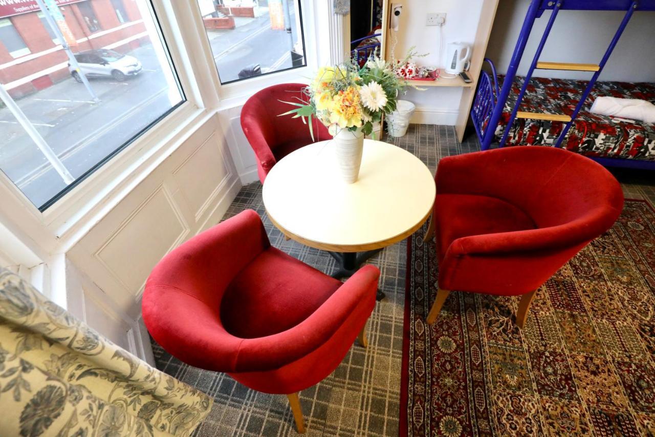 Blackpool Central Hotel Eksteriør bilde