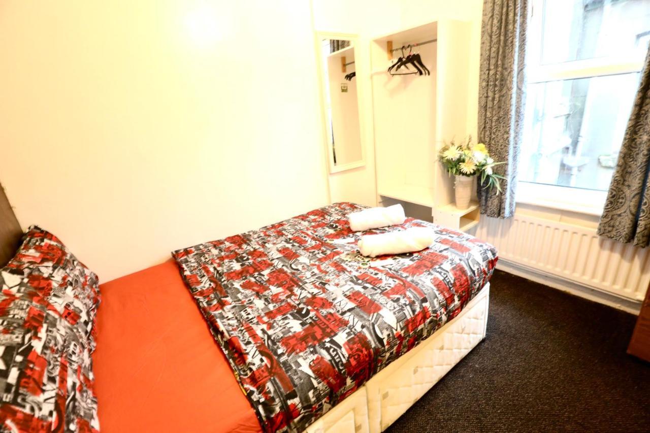 Blackpool Central Hotel Eksteriør bilde