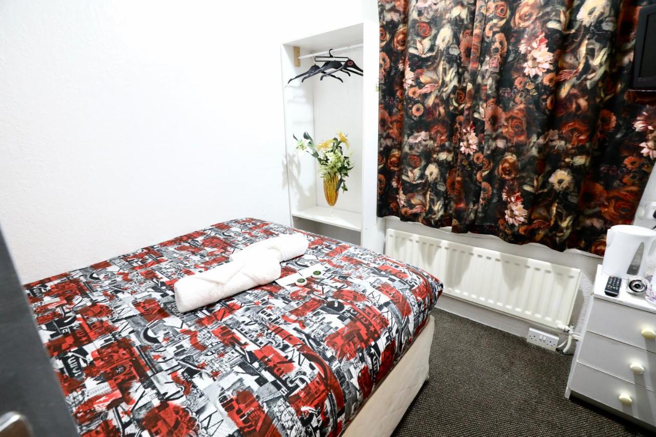 Blackpool Central Hotel Eksteriør bilde