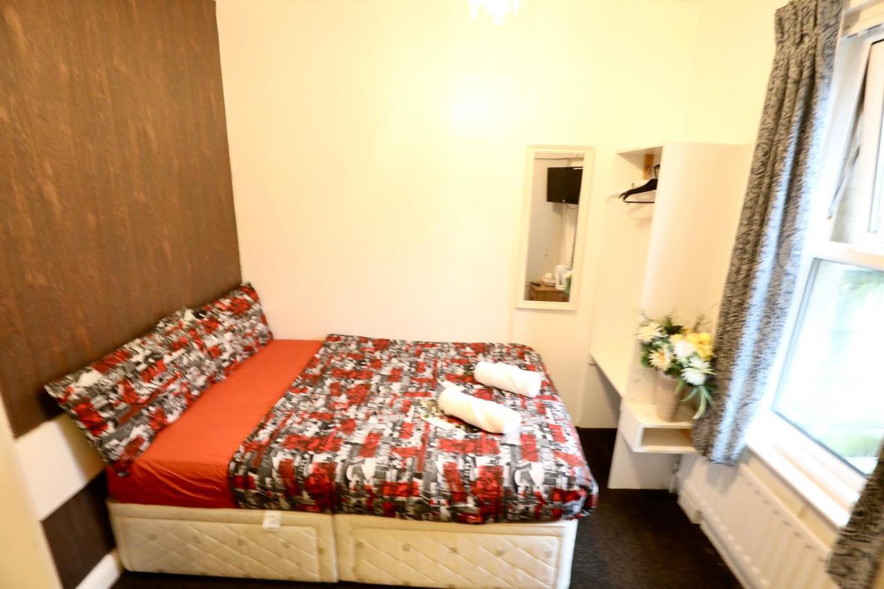 Blackpool Central Hotel Eksteriør bilde