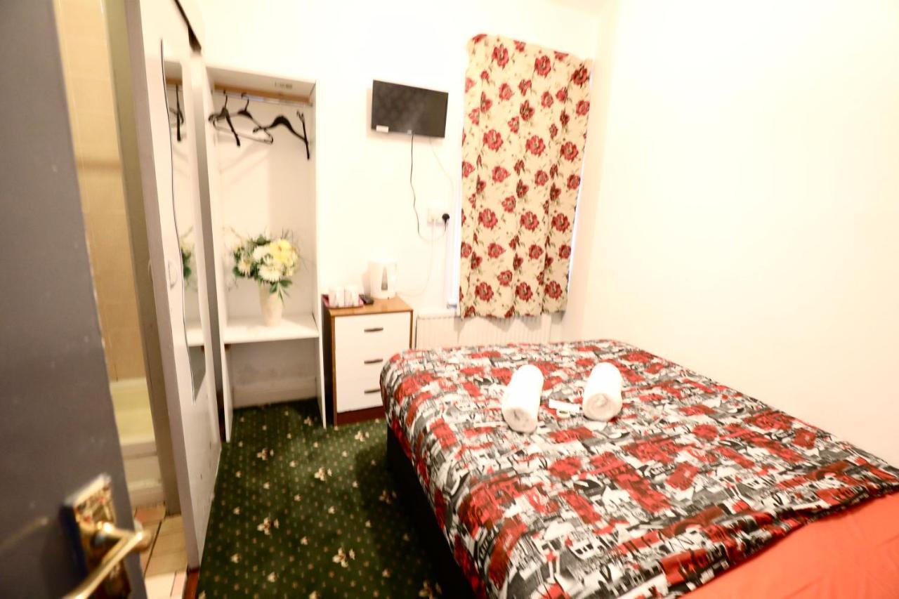 Blackpool Central Hotel Eksteriør bilde