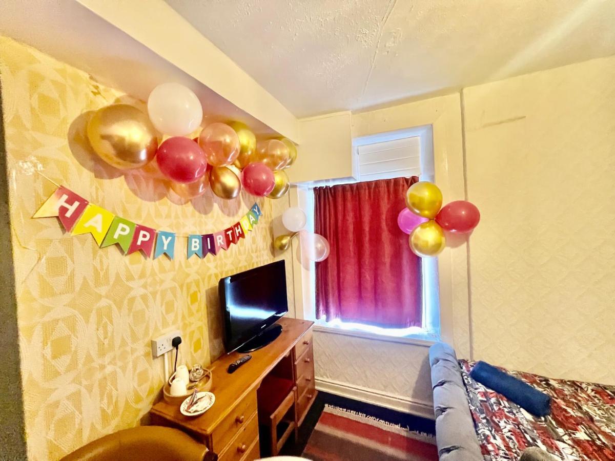 Blackpool Central Hotel Eksteriør bilde